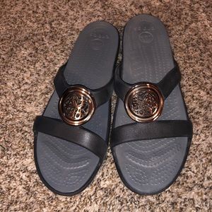 Women’s new Croc sandals